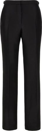 The Row Pantalones rectos - Trousers - Mujer - Negro - S