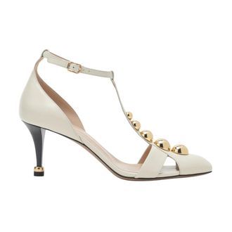 Chlo&eacute; Pumps, female, Beige, Size: 9 US Cleia Pump