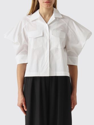 Meimeij Camicia in popeline di cotone