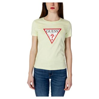 Guess Donna, Top, Verde, M, new