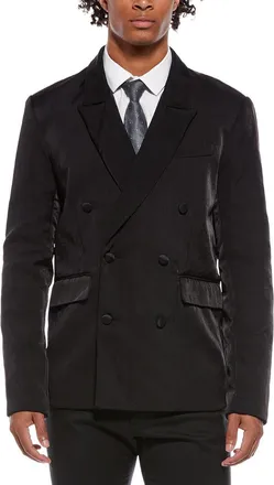 Rta Rta Aaron Leather Jacket
