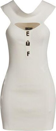 Elisabetta Franchi DRESSES - Mini dresses on YOOX.COM