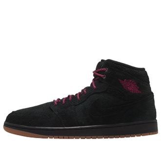 Nike Jordan Air Jordan 1 Mid-Top SE Black Gum Medium Brown IQ5491-001