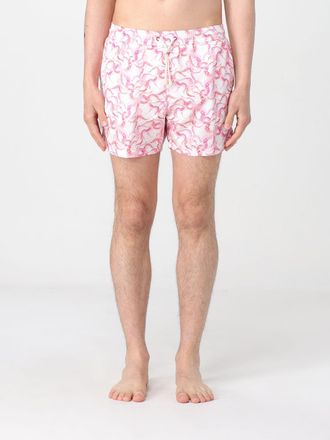 Kampos Swimsuit KAMPOS Men color Pink