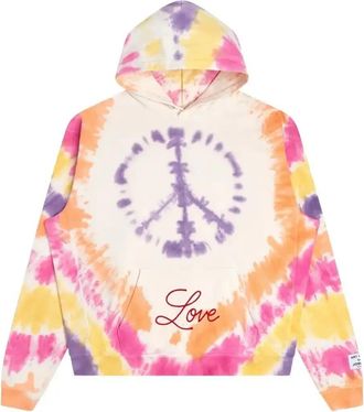Gallery Dept. Peace Love Hoodie - Mens - Cotton