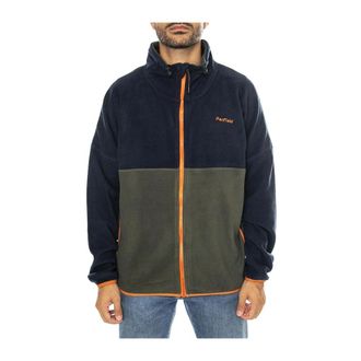 Penfield Felpa Collo Alto - Heren - Zomerjassen - Veelkleurig - M - Jassen