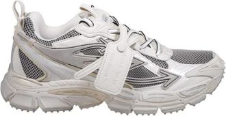 Off-white Be Right Back Worn-Out Sneaker - Heren - Sneakers - Beige - 43 EU - Polyester - Schoenen