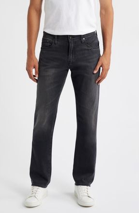 AG - Adriano Goldschmied Protege Straight Leg Jeans in Curson at Nordstrom, Size 31 X 34