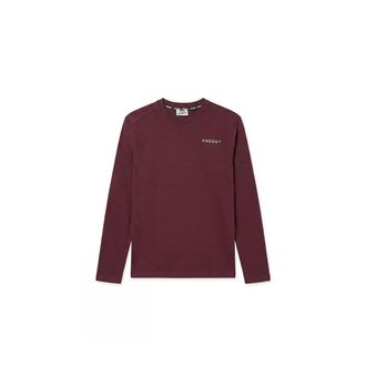 Freddy T-shirt a Manica Lunga da Uomo Regular in Cotone