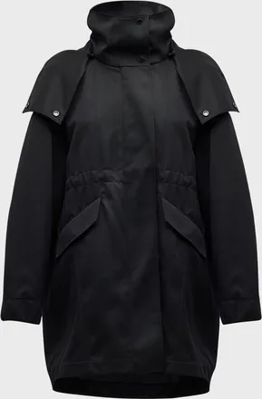 Canada Goose Olivine Coat