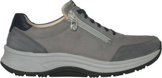 Ganter Sneakers - Dames - Schoenen - Grijs - Maat: 41 1/2 EU Leer