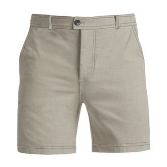 MC2 Saint Barth Casual Shorts, male, Beige, Size: 2XL Salopette