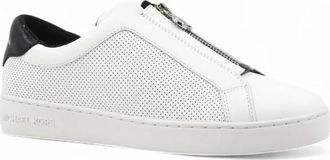 Michael Kors Sneakers - Dames - Sneakers - Wit - 37 EU - Leer - Schoenen