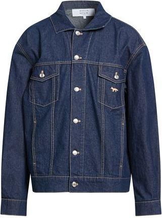 Maison Kitsun&eacute; COATS & JACKETS - Denim outerwear sur YOOX.COM