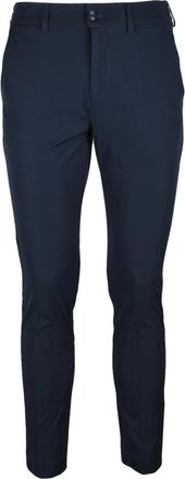 Cruna Pantalone - Heren - Chinos - Blauw - XS - Katoen - Broeken