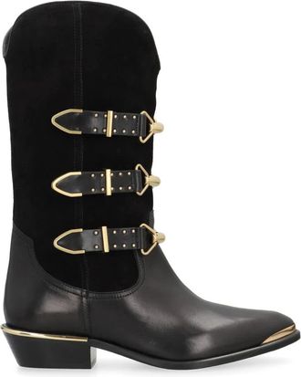 Isabel Marant Mujer, Zapatos, Negro, Talla: 37 EU