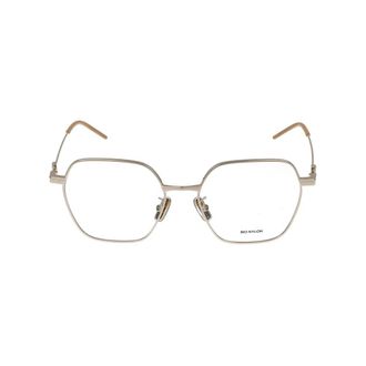 Givenchy Glasses, unisex, Yellow, 53 MM, Stylish Eyeglasses Gv50073U 032