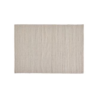 HAY Haze Outdoor Teppich 170 x 240 cm, hellgrau