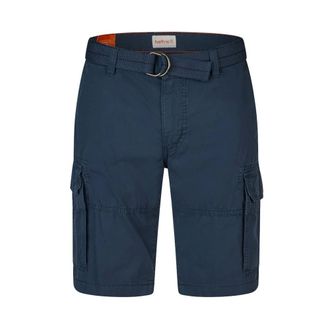 Hattric Dames, Korte broeken, Blauw, Maat: XS Poliester