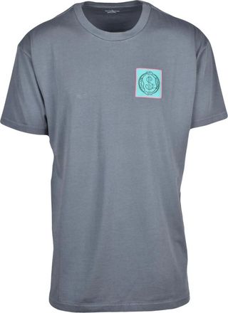 Vivienne Westwood T-Shirt - Heren - Tops - Grijs - Maat: M Katoen