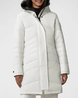 Canada Goose Lorette Hooded Puffer Parka