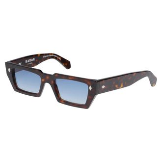 K&agrave;dor Sunglasses, unisex, Brown, Size: 52 MM Disko