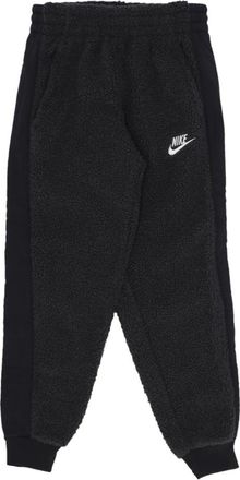 Nike Sportswear Club Fleece Windized Pant - Heren - Trainingsbroeken - Zwart - S - Polyester - Fitness