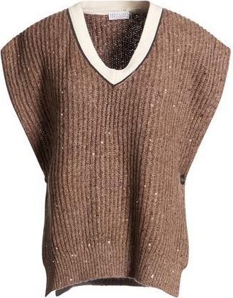 Brunello Cucinelli MAGLIERIA - Pullover su YOOX.COM