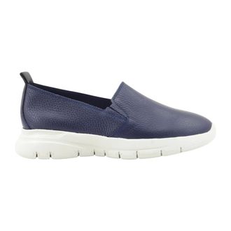 Frau Loafers - female - Frau - Loafers - Blue - 4 UK - Shoes