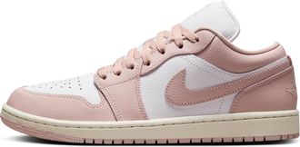 Nike Jordan (WMNS) Air Jordan 1 Low Pink Oxford DC0774-162