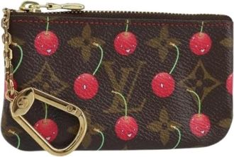 Louis Vuitton Pre-owned Accessories, female, Brown, Size: ONE SIZE Pre-owned Monogram Coin Purse