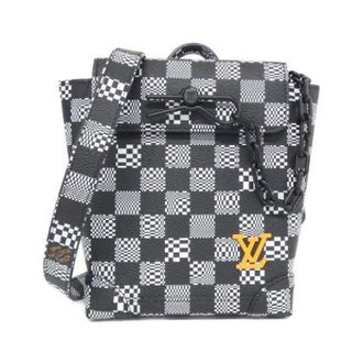 Louis Vuitton Bolso de hombro Pre-owned Damier Distorted Steamer XS - Pre-owned - Mujer - Multicolor - ONE SIZE