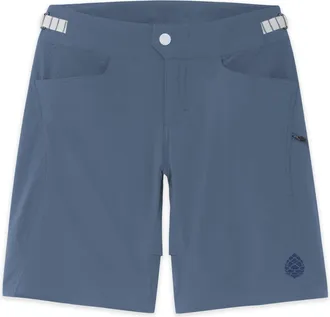 Stio | Womens OPR Short - 9, Size 10 in Vintage Indigo