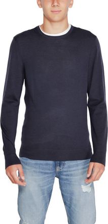 Calvin Klein Recycled Wool Mens Sweatshirt