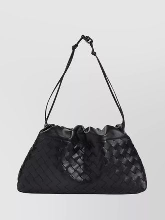 Bottega Veneta dustbag soiree mini bag with intreccio design
