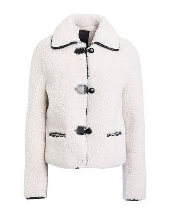 BLANCHA CAPISPALLA - Shearling & Teddy su YOOX.COM