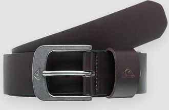 Quiksilver The Everydaily 3 G&uuml;rtel braun