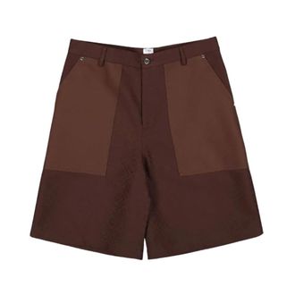 Casablanca Uomo, Pantaloncini, Marrone, S, new