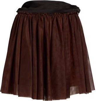 Tensione In BOTTOMWEAR - Mini skirts on YOOX.COM