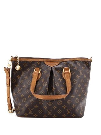 Louis Vuitton Palermo Handbag Monogram Canvas PM tote bag - Bruin