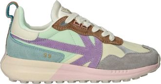 Kaotiko Aq 002-01 Detroit - Dames - Sneakers - Veelkleurig - 39 EU - Schoenen