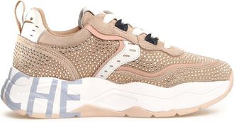 Voile Blanche Club 105 Leather Sneaker