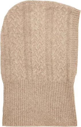 Max Mara Cashmere Balaclava