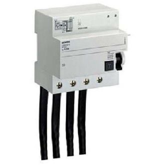 SIEMENS M&oacute;dulos 4p 100a 30ma De Bloqueo Diferencial Ac Tipo 5 Para 5sp4 5sm23470