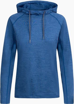 Trespass Womens Trespass Womens/Ladies Hattie Active Hoodie - Blue - Size: 12