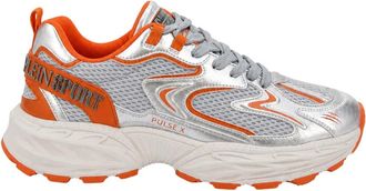 Plein Sport unisex, Sport, Veelkleurig, Maat: 43 EU Vinyl