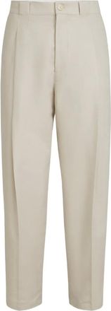 Brunello Cucinelli Pantaloni con pieghe - Toni neutri