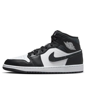 Nike Jordan Air Jordan 1 Mid SE Panda Elephant FB9911-001