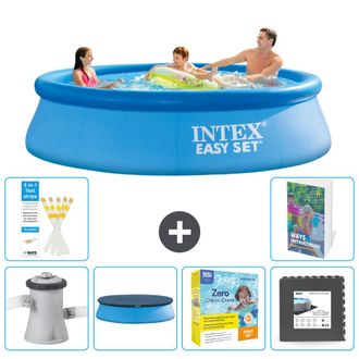 Intex Piscina Easy Set Redonda - 305x76 Cm - 7-piezas S259
