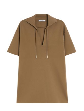 Max Mara Pullover Braun